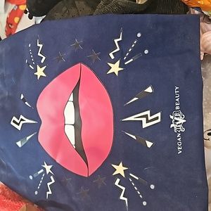 Vegan KVD Beauty tote!